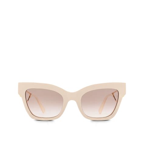 LV Link Light Cat Eye Sunglasses S00 